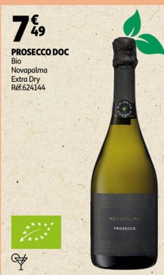 Auchan Prosecco doc aanbieding