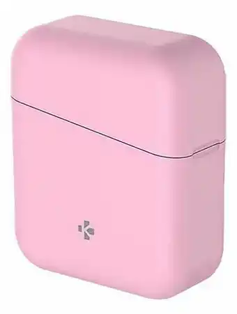 MyKronoz Bluetooth oortelefoon ZeBuds Lite roze