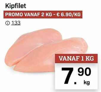 Buurtslagers Kipfilet aanbieding