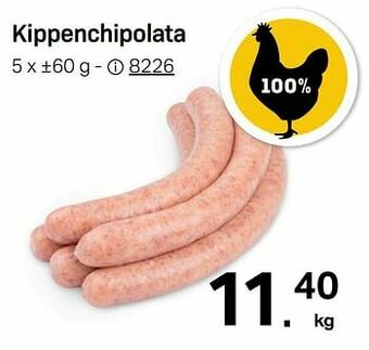 Kippenchipolata