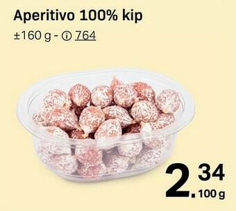 Aperitivo 100% kip