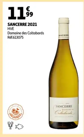 Auchan Sancerre 2021 aanbieding