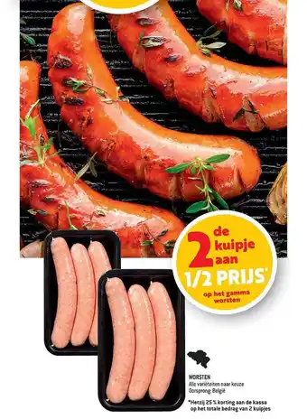 Worsten