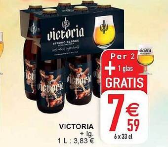 Cora Victoria aanbieding