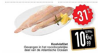 Koolvisfilet