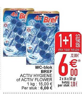 Cora Wcblok bref aanbieding