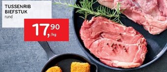 Tussenrib Biefstuk Rund
