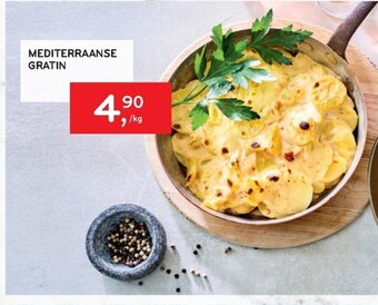 Alvo Mediterraanse Gratin aanbieding