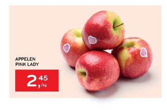 Appelen Pink Lady