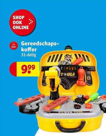 Gereedschapskoffer