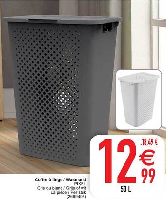 Cora Wasmand aanbieding