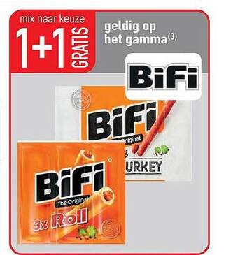 Cora Bifi aanbieding