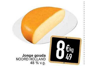 Cora Jonge gouda aanbieding