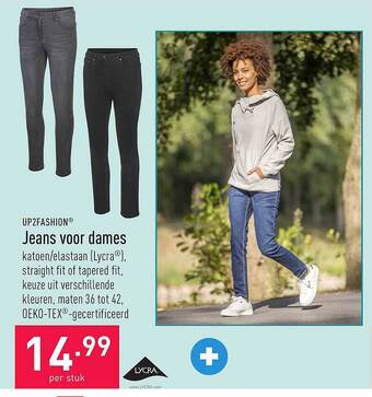 Jeans voor dames