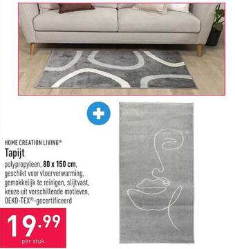 ALDI Tapijt aanbieding