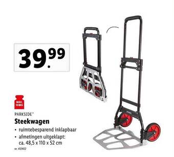 Steekwagen