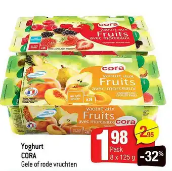 Yoghurt Cora