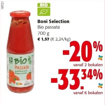Boni Selection