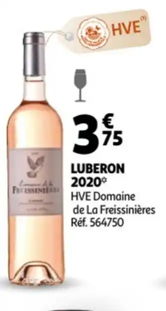 HVE Luberon 2020