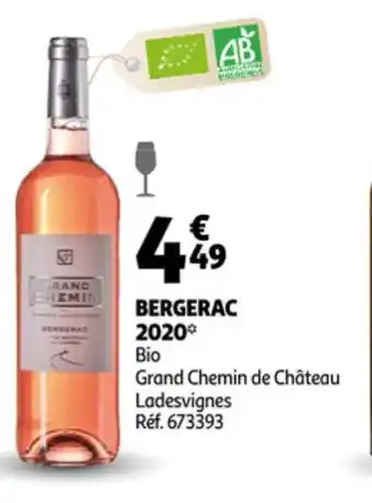 Auchan Bio Bergerac 2020 aanbieding