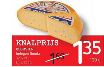 Beemster belegen gouda