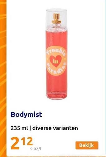 Bodymist