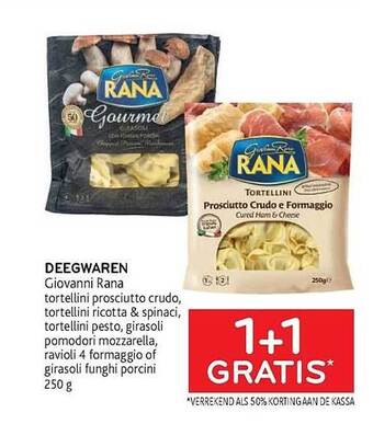 Alvo Deegwaren aanbieding