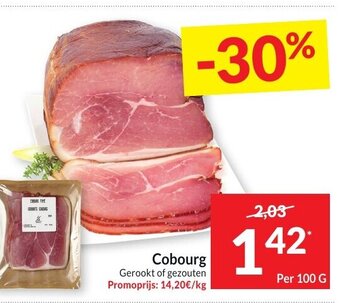 Cobourg 100g