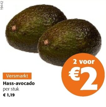 Colruyt Hass-avocado aanbieding