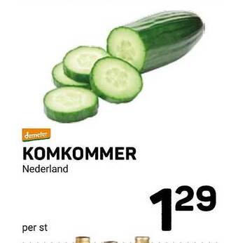 Komkommer