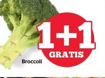 Spar Broccoli aanbieding