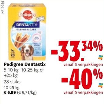 Pedigree Dentastix