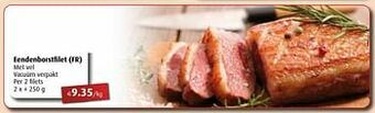 Eendenborstfilet