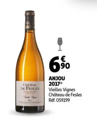 Vieilles Vignes Anjou 2017