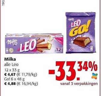 Milka leo