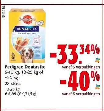 Pedigree dentastix
