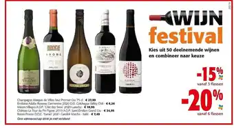 Wijn festival