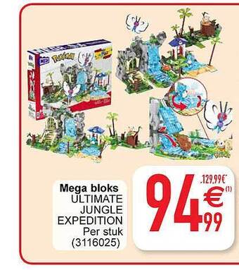 Mega bloks