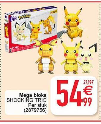Mega bloks
