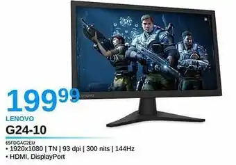 AUVA Lenovo g24-10 65fdgac2eu aanbieding