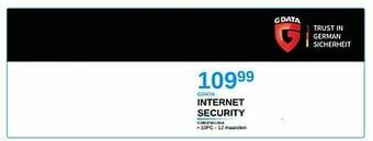 Gdata internet security c2002esd12010