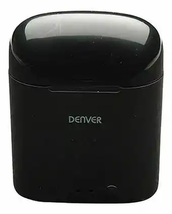 Dreamland Denver True Wireless Oortjes TWE-36 MK3 Black aanbieding
