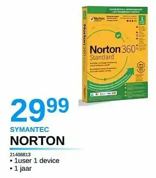 Symantec norton 21408813