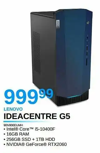 Derco Systems Lenovo ideacentre g5 90n900eumh aanbieding