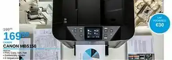 AUVA Canon mb5150 d960c045 aanbieding