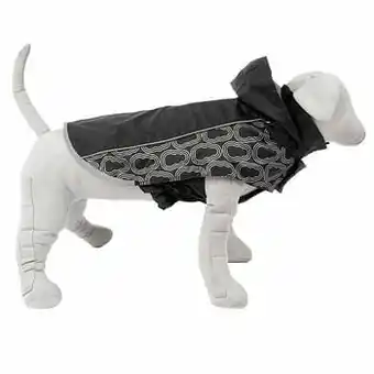 Zooplus ca. 49 cm Ruglengte Maat (L) - KONG OUTERWEAR Elements Regenjas aanbieding