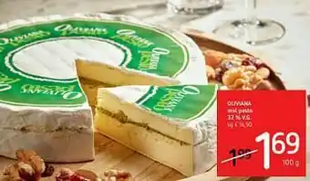 Oliviana met pesto