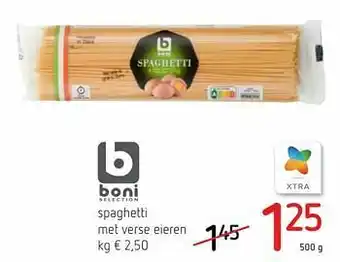 Spaghetti met verse eieren