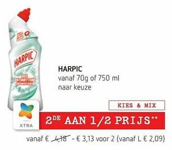 Harpic