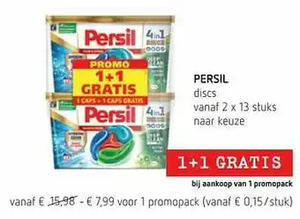Persil discs